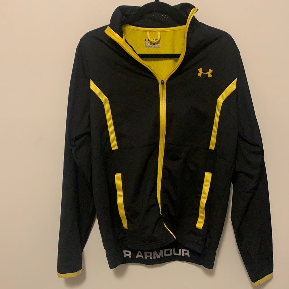 Under Armour cold gear jacket